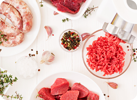 Meat